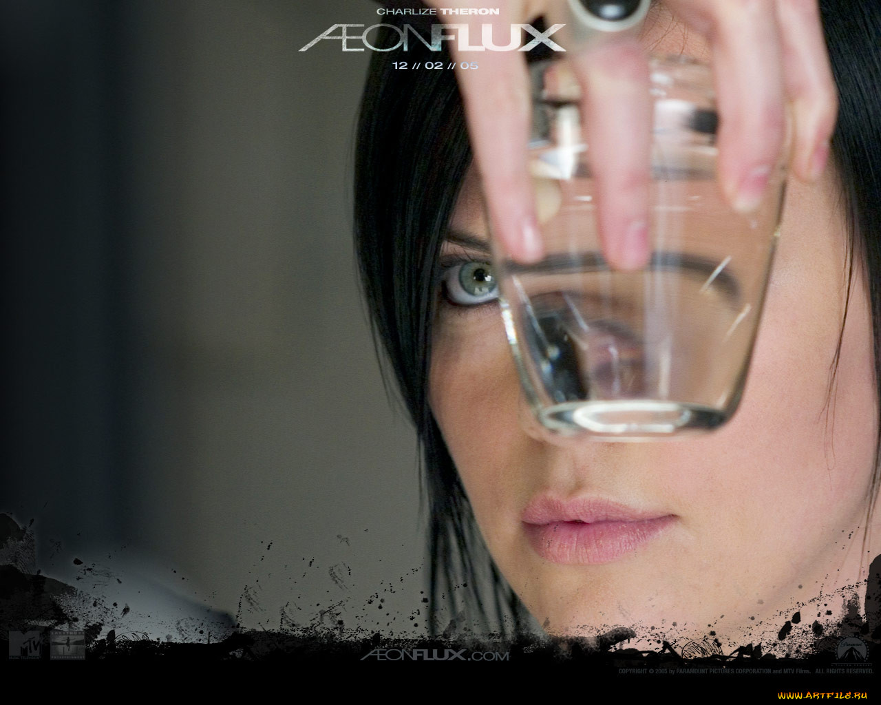 aeon, flux, , 